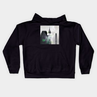 New York4 Kids Hoodie